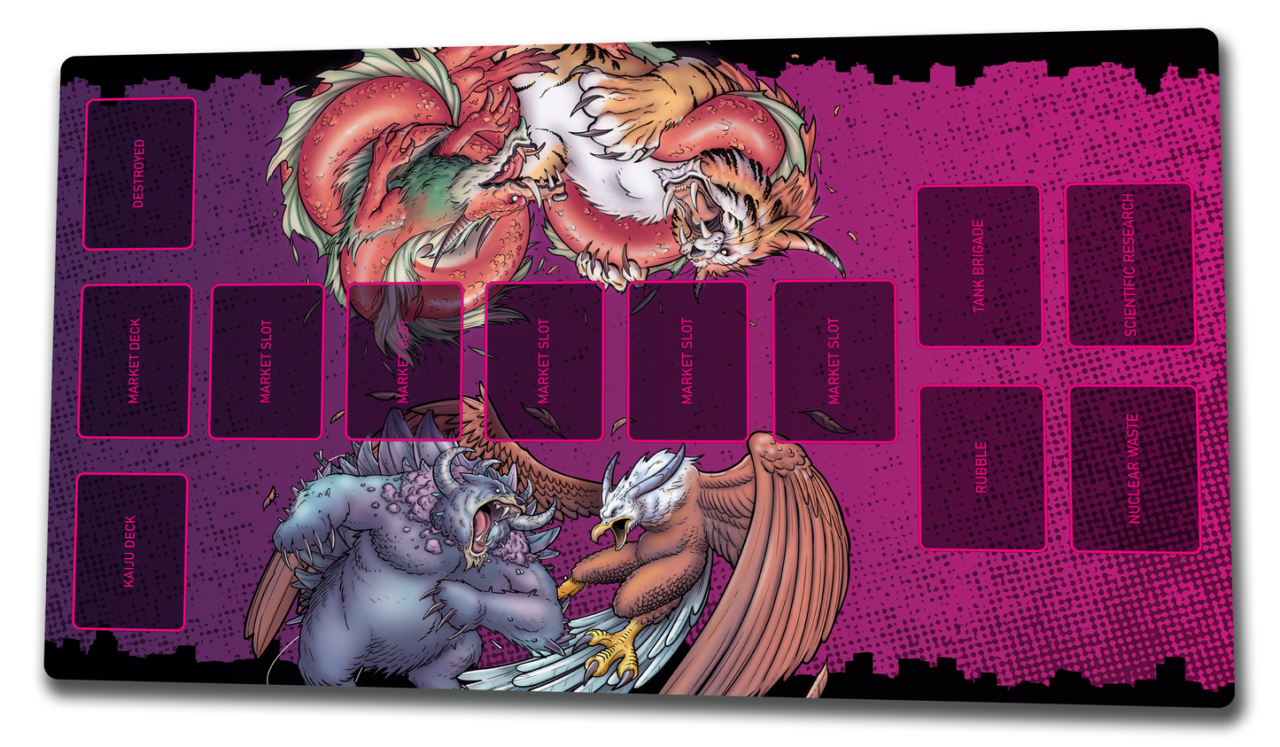 Atomic Kaiju Deluxe Edition